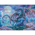 Ravensburger Παζλ 500 Τεμ. Μαγευτικός Δράκος 14839 4005556148394