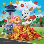 Ravensburger Paw Patrol 3X 49Pc Jigsaw Puzzles, 05048 4005556050482