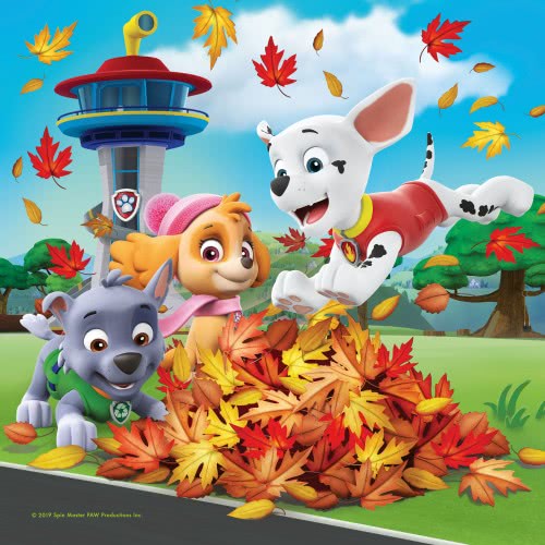 Ravensburger Παζλ 3X49 Τεμ. Paw Patrol 05048 4005556050482