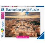 Ravensburger Skylines-Rome 1000Pc Jigsaw Puzzle, 14082 4005556140824