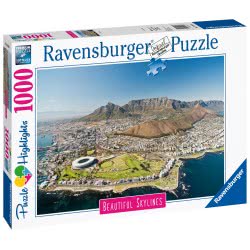 Ravensburger Cape Town 14084 4005556140848