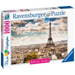 Ravensburger Παζλ 1000 Τεμ. Παρίσι 14087 4005556140879