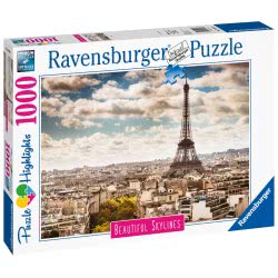 Ravensburger Paris 14087 4005556140879