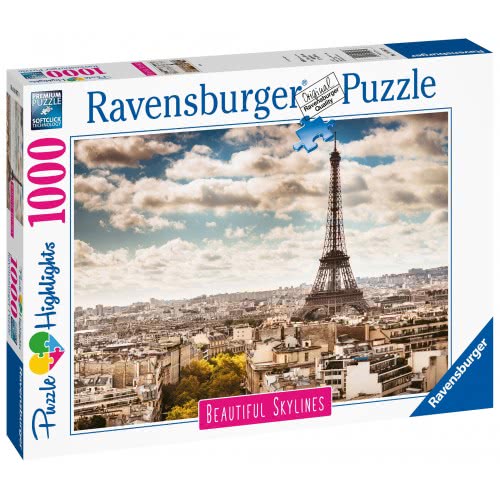 Ravensburger Paris 14087 4005556140879