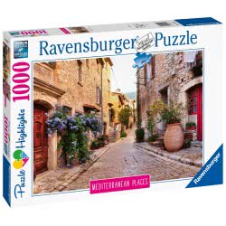 Ravensburger Mediterranean France 14975 4005556149759