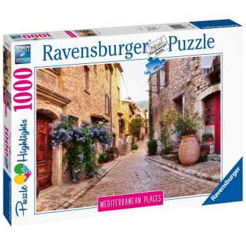 Ravensburger Mediterranean France 14975 4005556149759