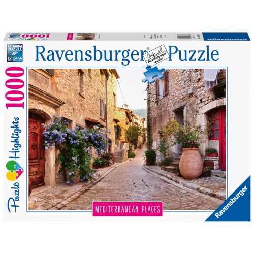 Ravensburger Mediterranean France 14975 4005556149759