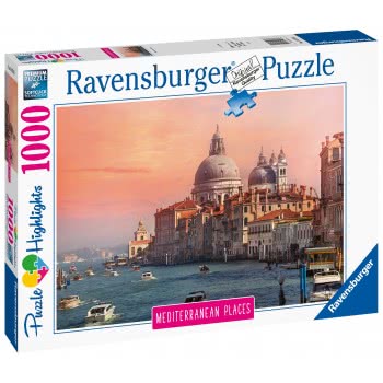 Ravensburger Mediterranean Italy 14976 4005556149766