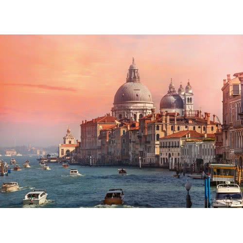 Ravensburger Παζλ 1000 Τεμ. Ιταλία 14976 4005556149766