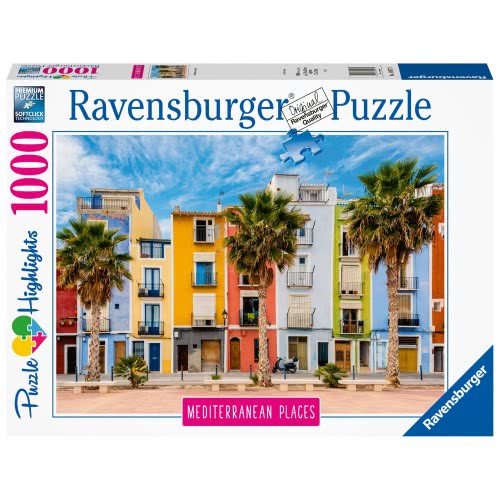 Ravensburger Spain 14977 4005556149773
