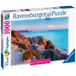 Ravensburger Mediterranean Greece 1000 Pieces 14980 4005556149803