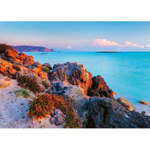 Ravensburger Mediterranean Greece 1000 Pieces 14980 4005556149803