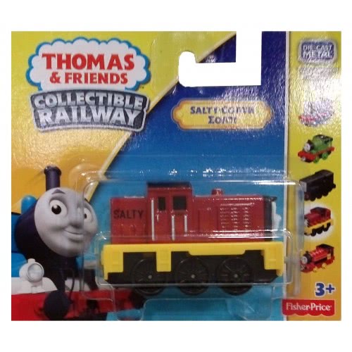 Mattel Τόμας Το Τρενάκι Τρένα Τόμας - Τρενάκια BHR64 ASST 746775345723