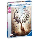 Ravensburger Παζλ 1000 Τεμ. Φανταστικά Ελάφια 15018 4005556150182