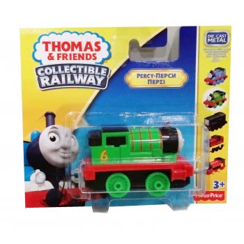 Mattel Τόμας Το Τρενάκι Τρένα Τόμας - Τρενάκια BHR64 ASST 746775345723
