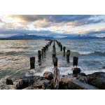 Ravensburger 1000 Pcs Puzzle Puerto Natales, Chile 16199 4005556161997