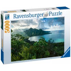 Ravensburger Παζλ 5000 Τεμ. Χαβάη 16106 4005556161065