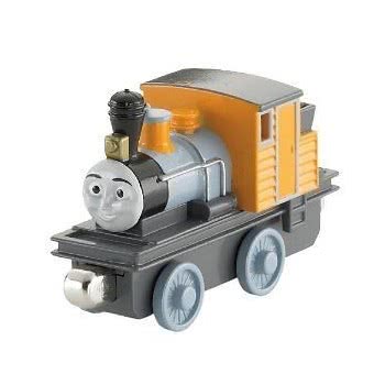 Mattel Τόμας Το Τρενάκι Τρένα Τόμας - Τρενάκια BHR64 ASST 746775345723