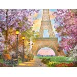 Ravensburger Paris Romance 1500Pc Jigsaw Puzzle 16000 4005556160006