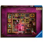 Ravensburger Disney Villainous Captain Hook, 1000Pc Jigsaw Puzzle, 15022 4005556150229