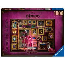 Ravensburger Παζλ 1000 Τεμ. DC Κάπτεν Χουκ 15022 4005556150229