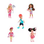 Mattel Τσέλσι Και Φίλες (6 Σχέδια) BDG39 746775300937