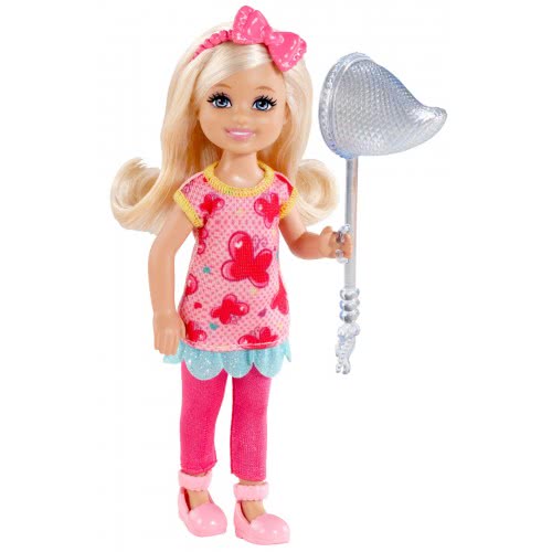 Mattel Τσέλσι Και Φίλες (6 Σχέδια) BDG39 746775300937