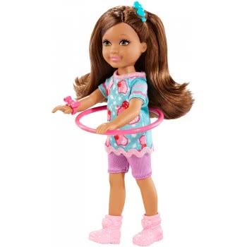 Mattel Τσέλσι Και Φίλες (6 Σχέδια) BDG39 746775300937