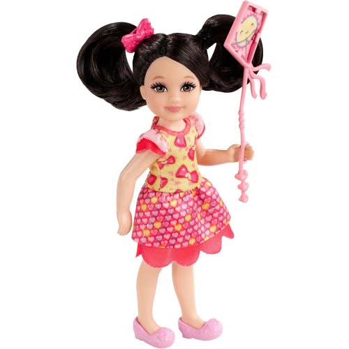 Mattel Τσέλσι Και Φίλες (6 Σχέδια) BDG39 746775300937