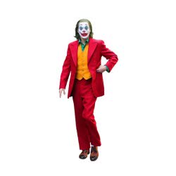 CLOWN Στολή Red Suit No XS Ενηλίκων 72884 5203359728846