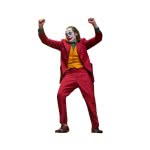 CLOWN Στολή Red Suit No XS Ενηλίκων 72884 5203359728846
