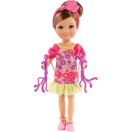 Mattel Τσέλσι Και Φίλες (6 Σχέδια) BDG39 746775300937