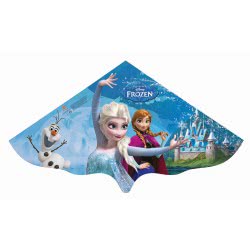 Gunther Frozen Elsa 115 X 63 Cm Χαρταετός Πλαστικός Ψυχρά Και Ανάποδα 1220 4001664012206