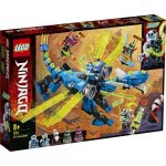 LEGO Ninjago Κυβερνοδράκος Του Τζέι 71711 5702016616972