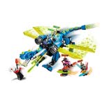 LEGO NINJAGO Jay’S Cyber Dragon 71711 5702016616972
