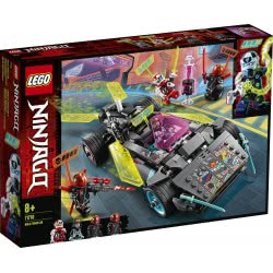 LEGO NINJAGO Ninja Tuner Car 71710 5702016616965