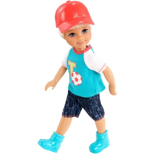 Mattel Τσέλσι Και Φίλες (6 Σχέδια) BDG39 746775300937