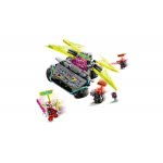 LEGO NINJAGO Ninja Tuner Car 71710 5702016616965