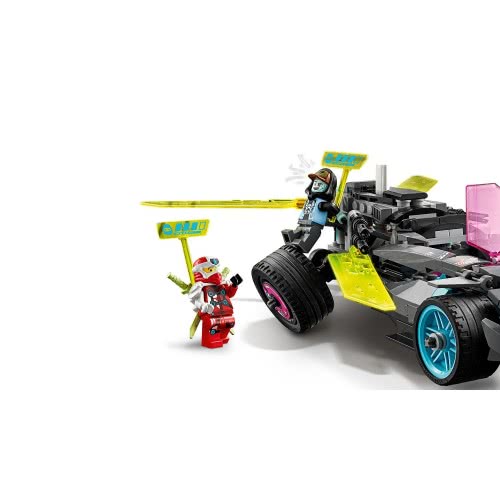LEGO NINJAGO Ninja Tuner Car 71710 5702016616965