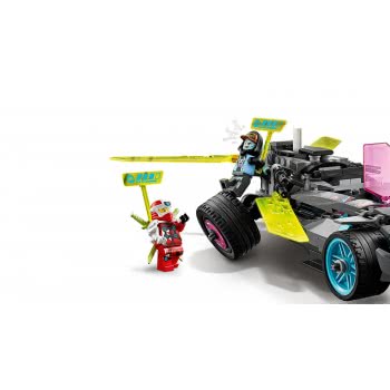LEGO Ninjago Νίντζα Φτιαγμένο Αυτοκίνητο 71710 5702016616965