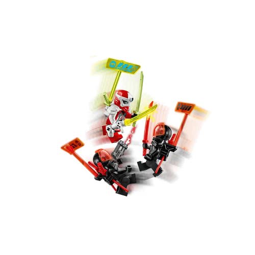 LEGO NINJAGO Ninja Tuner Car 71710 5702016616965