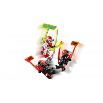 LEGO Ninjago Νίντζα Φτιαγμένο Αυτοκίνητο 71710 5702016616965