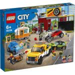 LEGO CITY In/Out 2020 Συνεργείο Αυτοκινήτων 60258 5702016617924