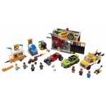 LEGO CITY In/Out 2020 Συνεργείο Αυτοκινήτων 60258 5702016617924