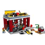 LEGO CITY In/Out 2020 Συνεργείο Αυτοκινήτων 60258 5702016617924