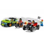 LEGO CITY In/Out 2020 Συνεργείο Αυτοκινήτων 60258 5702016617924