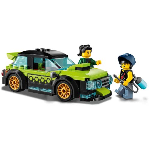 LEGO CITY In/Out 2020 Συνεργείο Αυτοκινήτων 60258 5702016617924