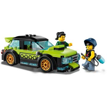 LEGO CITY In/Out 2020 Συνεργείο Αυτοκινήτων 60258 5702016617924