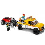 LEGO CITY In/Out 2020 Συνεργείο Αυτοκινήτων 60258 5702016617924
