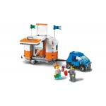 LEGO CITY In/Out 2020 Συνεργείο Αυτοκινήτων 60258 5702016617924